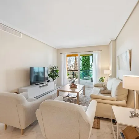 Lägenhet Lxr Alma Terrace, 2 Bedrooms, Close To The Sea *