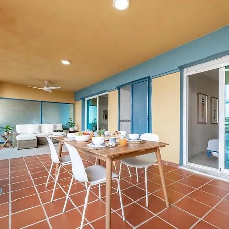 Lägenhet Lxr Alma Terrace, 2 Bedrooms, Close To The Sea Marbella