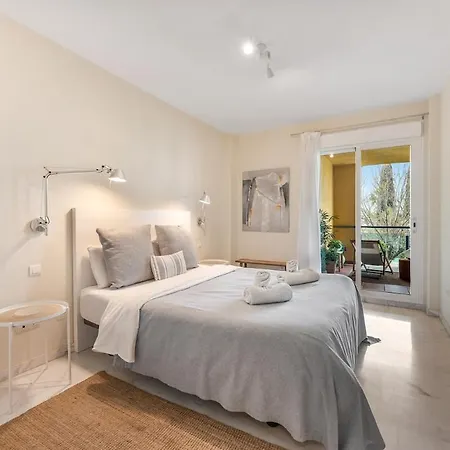 Lxr Alma Terrace, 2 Bedrooms, Close To The Sea Lägenhet Marbella