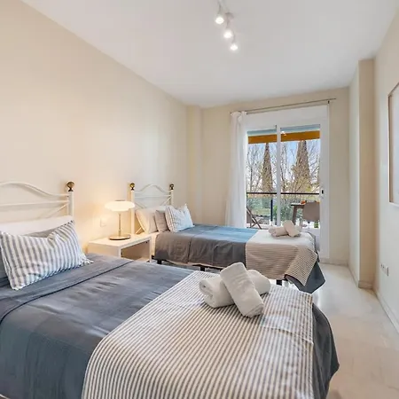 Lxr Alma Terrace, 2 Bedrooms, Close To The Sea * Marbella