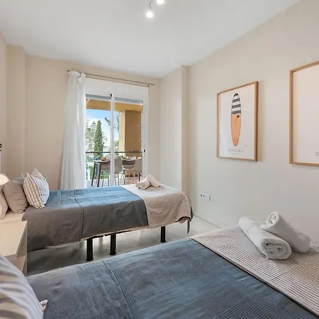 Lxr Alma Terrace, 2 Bedrooms, Close To The Sea Marbella