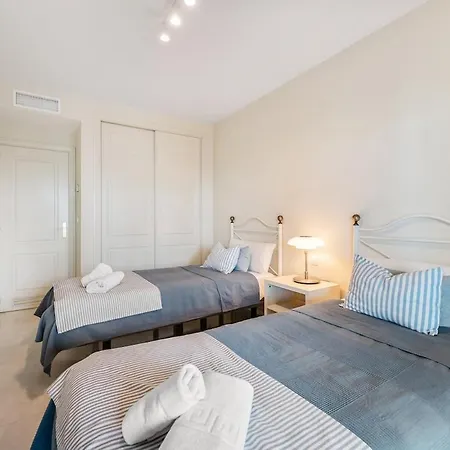 Lxr Alma Terrace, 2 Bedrooms, Close To The Sea Lägenhet Marbella