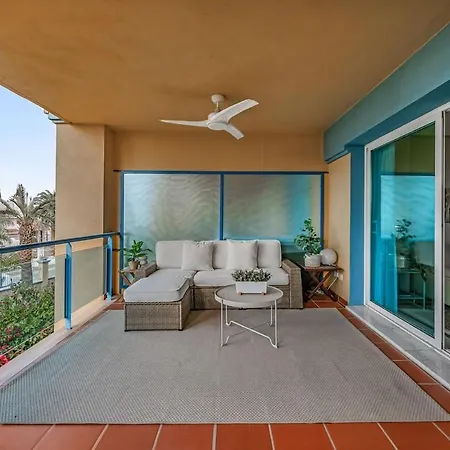 Lxr Alma Terrace, 2 Bedrooms, Close To The Sea * Marbella