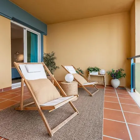Lxr Alma Terrace, 2 Bedrooms, Close To The Sea Lägenhet *