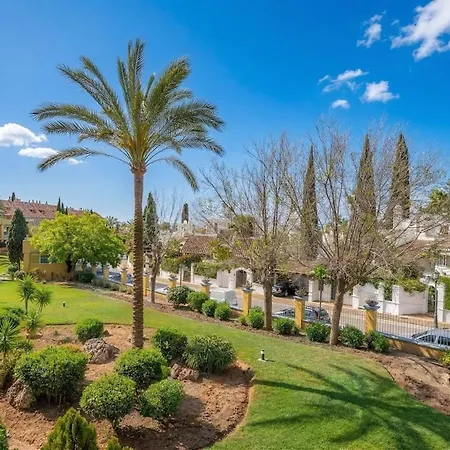 Lxr Alma Terrace, 2 Bedrooms, Close To The Sea Lägenhet Marbella