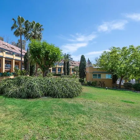 Lxr Alma Terrace, 2 Bedrooms, Close To The Sea Lägenhet Marbella