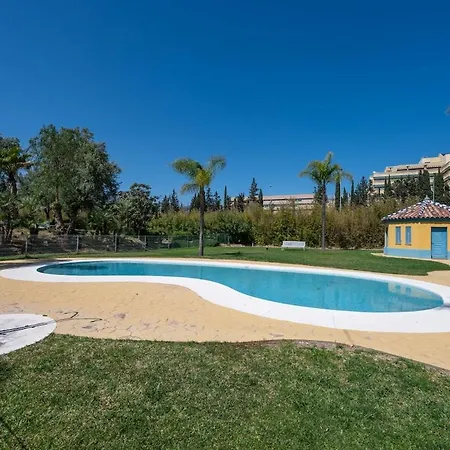 Lägenhet Lxr Alma Terrace, 2 Bedrooms, Close To The Sea Marbella