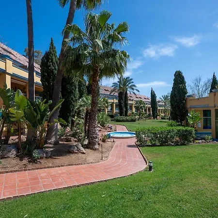Lxr Alma Terrace, 2 Bedrooms, Close To The Sea Marbella