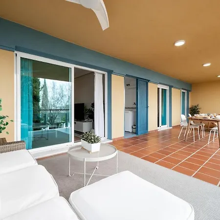 Lxr Alma Terrace, 2 Bedrooms, Close To The Sea * Marbella