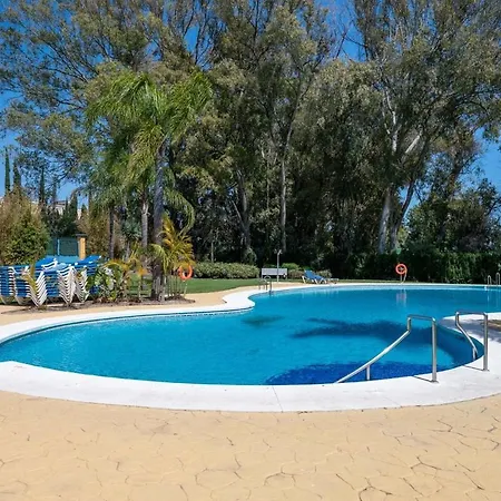 Lxr Alma Terrace, 2 Bedrooms, Close To The Sea Lägenhet Marbella