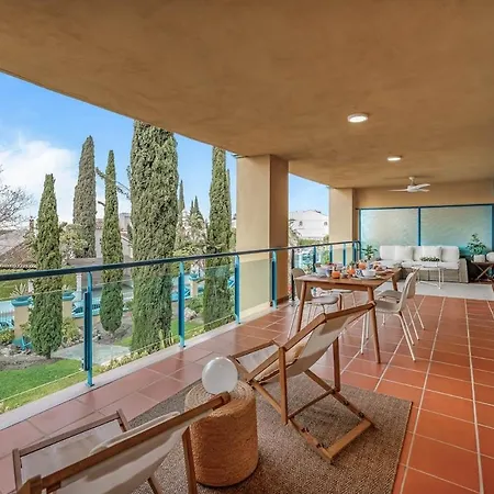 Lxr Alma Terrace, 2 Bedrooms, Close To The Sea Lägenhet Marbella