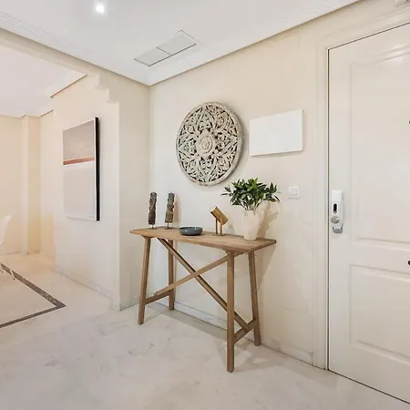 Lägenhet Lxr Alma Terrace, 2 Bedrooms, Close To The Sea Marbella